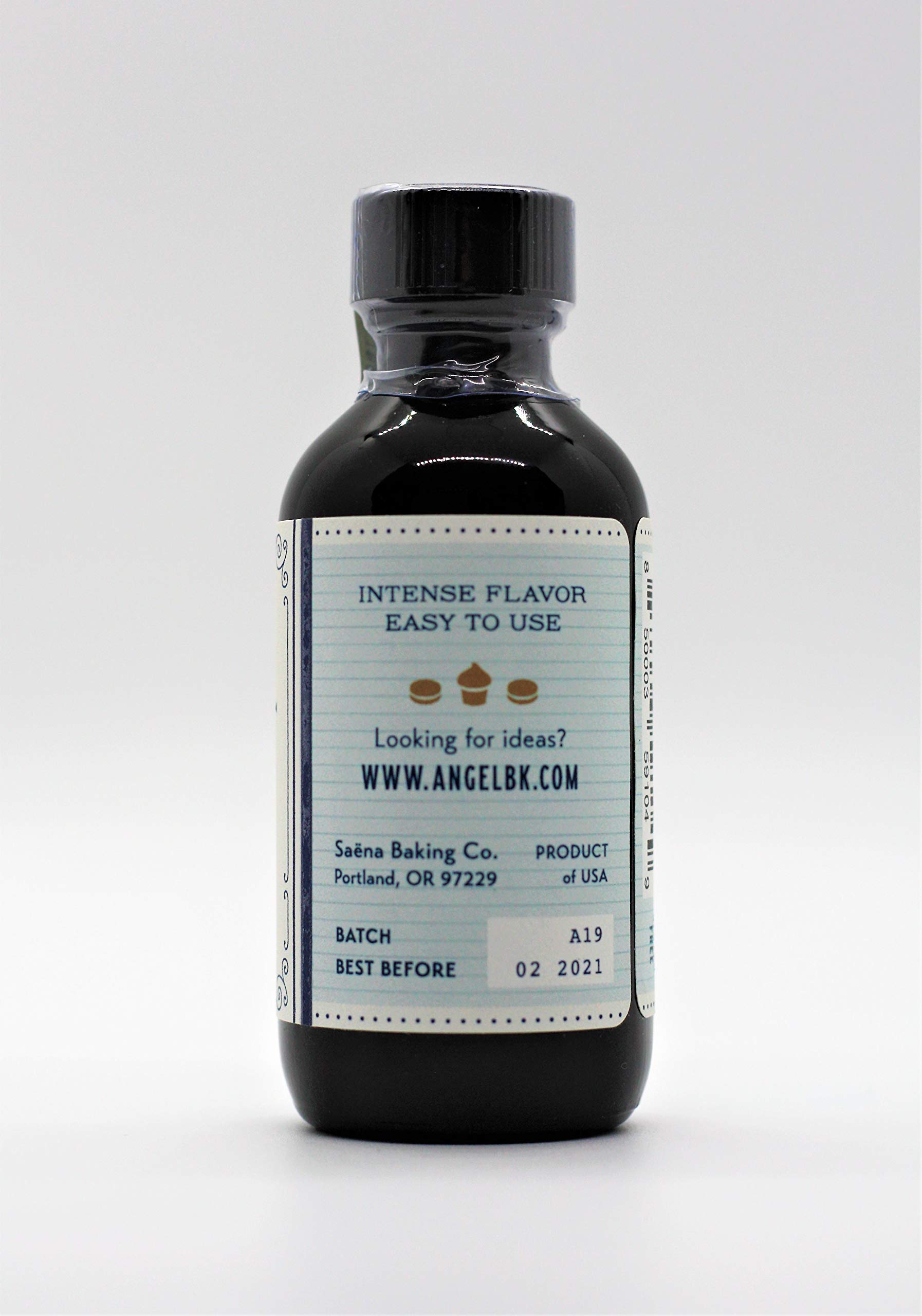 Amazon.com: Pure Madagascar Vanilla Paste for Baking & Mixology